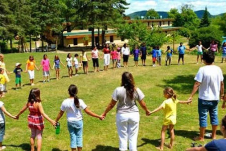 Πρόγραμμα Παιδικών Κατασκηνώσεων Δήμου Αγίας Παρασκευής