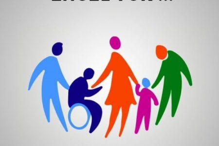 Μαθαίνω να βλέπω τον άνθρωπο …άτομα με αναπηρία
