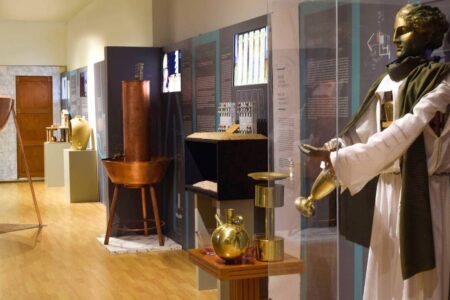 Ανακαλύπτοντας την Αρχαία Ελληνική Τεχνολογία: Επίσκεψη της Ε τάξης στο Μουσείο Κοτσανά