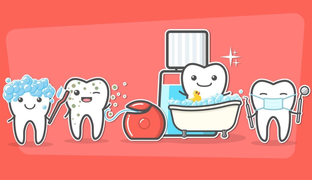 Συμβουλές Οδοντιατρικής Υγιεινής στο Σχολείο: Η Επίσκεψη  Οδοντίατρου