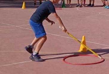 Ημέρα Σχολικού Αθλητισμού 2024: Μια Γιορτή Κίνησης, Δημιουργικότητας και Συνεργασίας!